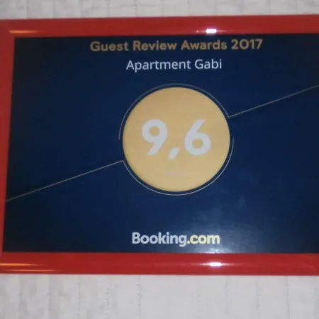 Gabi Apartman